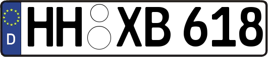 HH-XB618