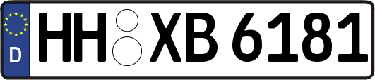 HH-XB6181