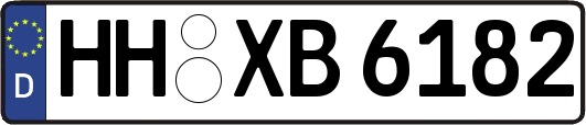 HH-XB6182