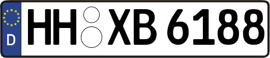 HH-XB6188