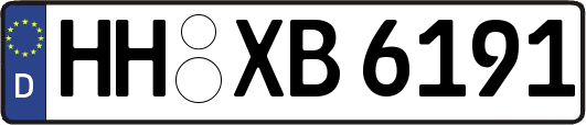 HH-XB6191