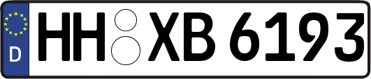 HH-XB6193