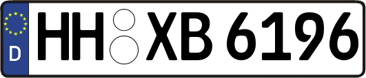 HH-XB6196
