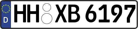 HH-XB6197
