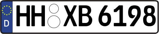 HH-XB6198