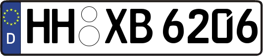 HH-XB6206