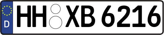 HH-XB6216