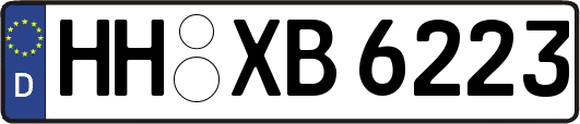 HH-XB6223