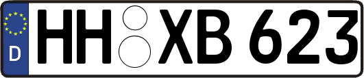 HH-XB623