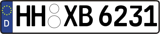 HH-XB6231