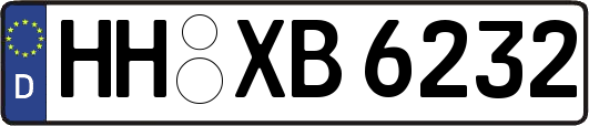 HH-XB6232