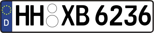 HH-XB6236