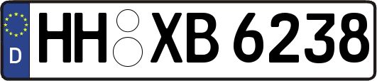 HH-XB6238
