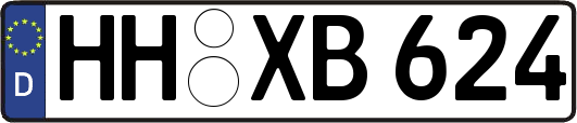HH-XB624