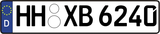 HH-XB6240