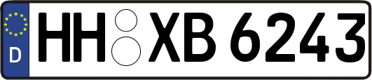 HH-XB6243