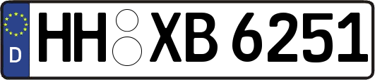 HH-XB6251