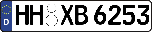HH-XB6253