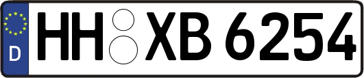 HH-XB6254
