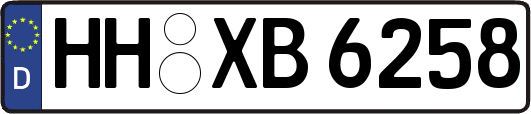 HH-XB6258