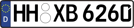 HH-XB6260