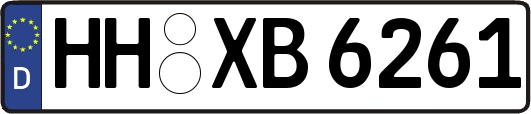 HH-XB6261