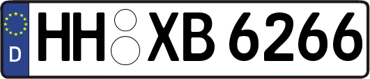 HH-XB6266