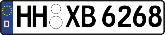 HH-XB6268