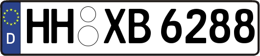 HH-XB6288