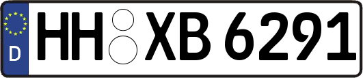 HH-XB6291