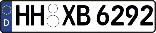 HH-XB6292