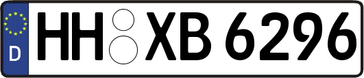 HH-XB6296