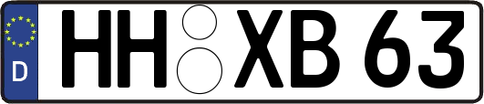 HH-XB63