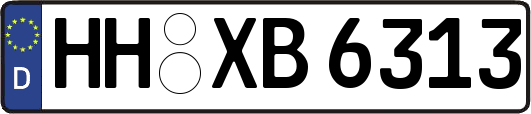 HH-XB6313