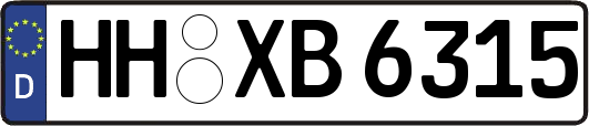 HH-XB6315