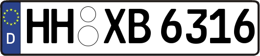 HH-XB6316