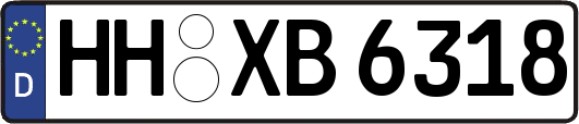 HH-XB6318