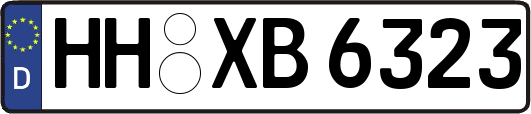 HH-XB6323