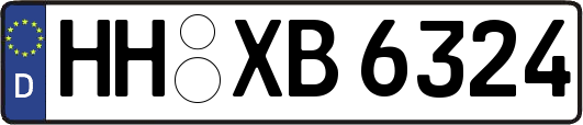 HH-XB6324
