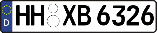 HH-XB6326