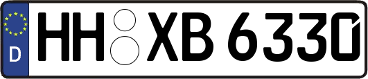 HH-XB6330