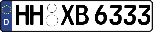 HH-XB6333
