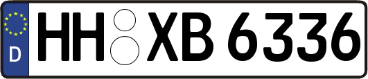 HH-XB6336