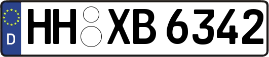 HH-XB6342