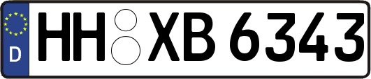HH-XB6343