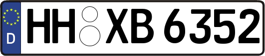 HH-XB6352