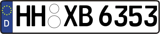 HH-XB6353