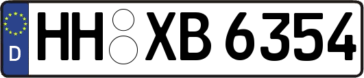 HH-XB6354