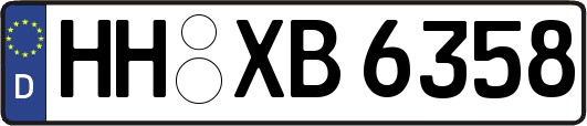 HH-XB6358