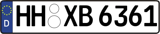 HH-XB6361
